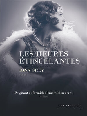 cover image of Les Heures étincelantes